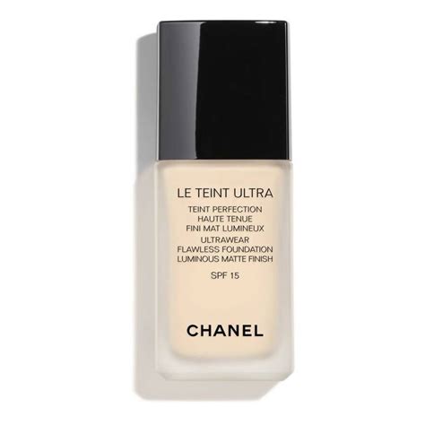 chanel foundation sephora
